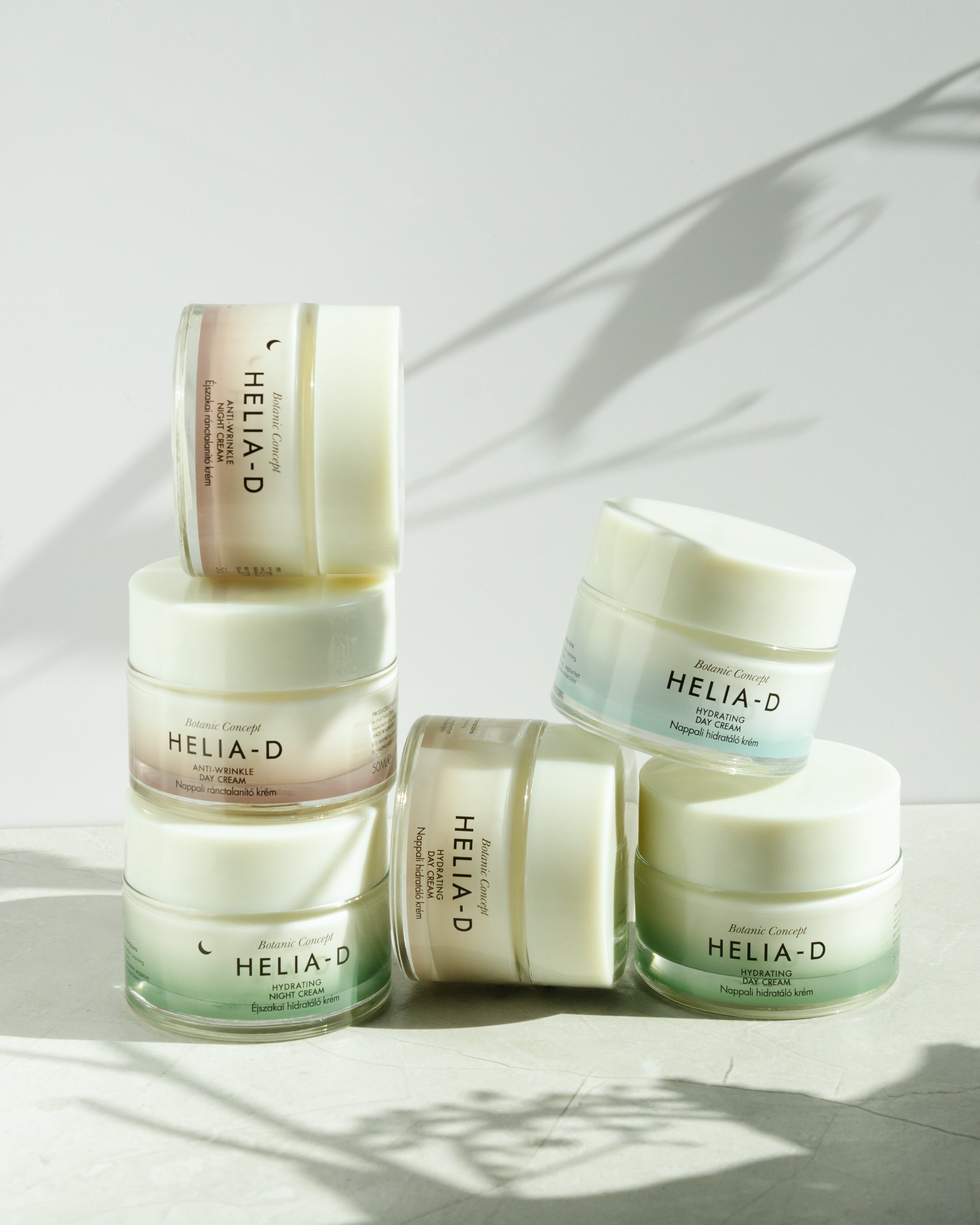 Helia-D Japan｜Botanic Concept