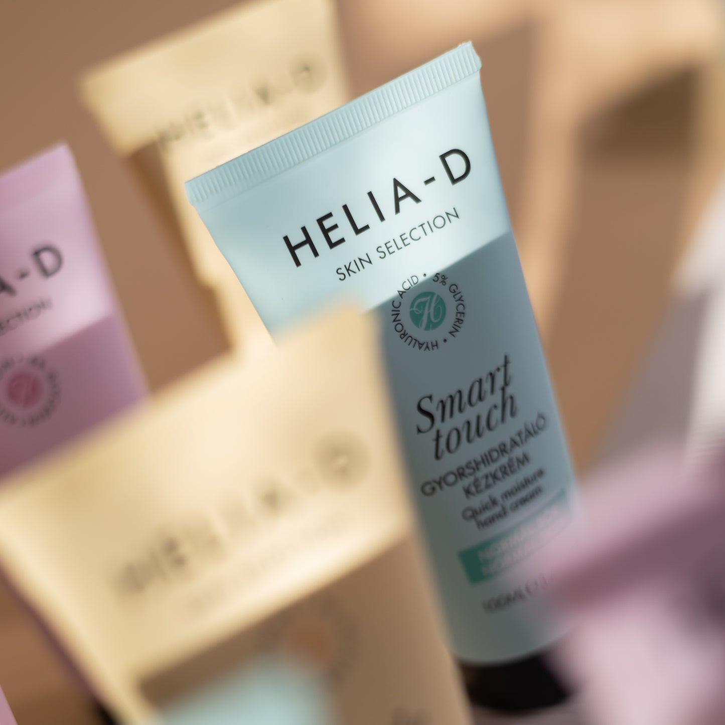 <新商品>クイックモイスチャーハンドクリーム