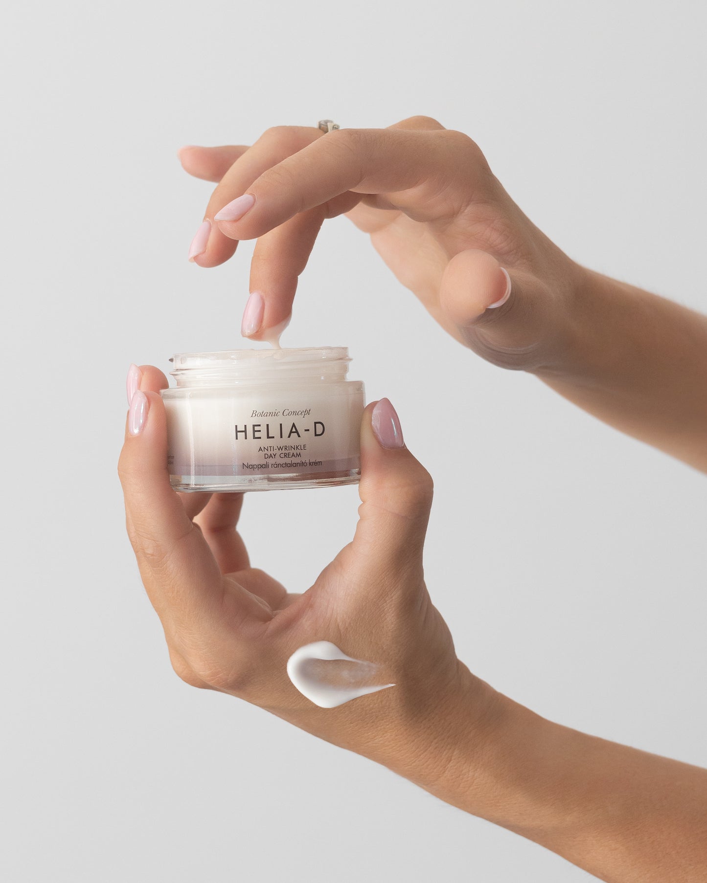 ボタニックコンセプトシリーズ リンクルケア 3点セット（デイクリーム／ナイトクリーム／アイクリーム）