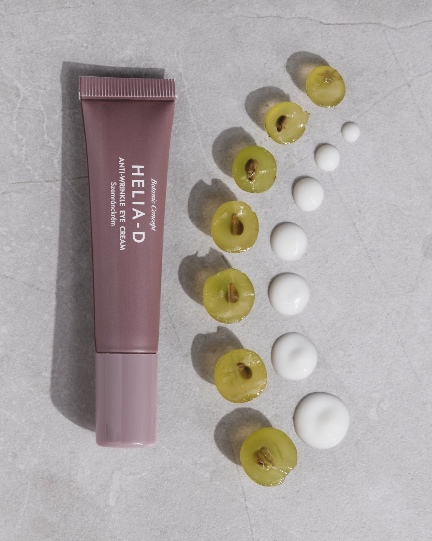 ボタニックコンセプトシリーズ リンクルケア 3点セット（デイクリーム／ナイトクリーム／アイクリーム）