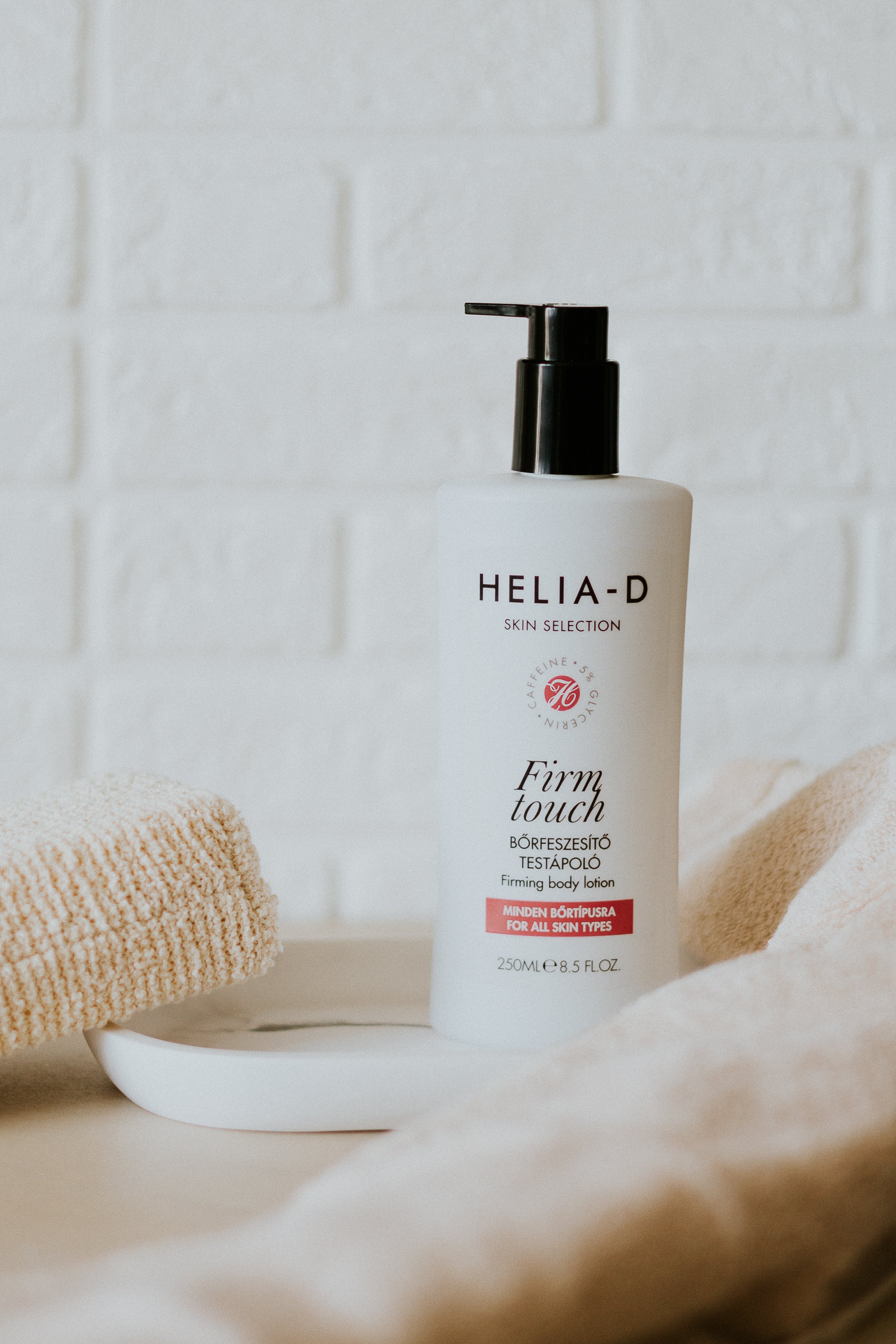 Helia-D Japan｜Fボディローション 250mL